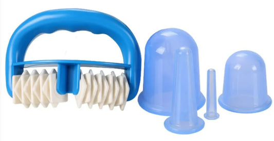 Cupping roller massager (5 pcs)