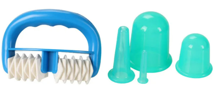 Cupping roller massager (5 pcs)