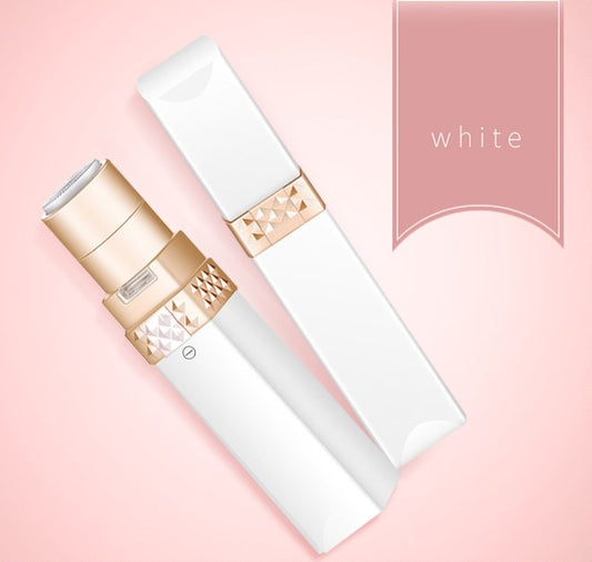 Electric Hair Removal Razor for Body and Bikini