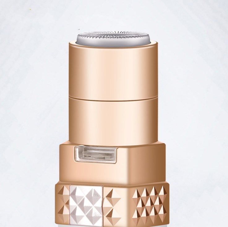 Electric Hair Removal Razor for Body and Bikini