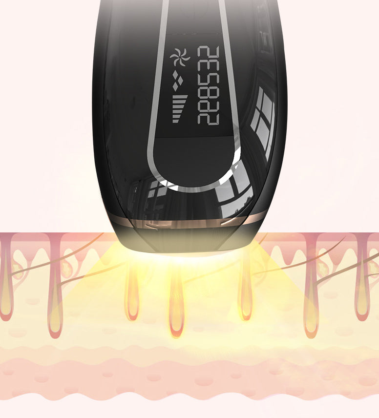 Home Hair Removal Laser for Full Body Care