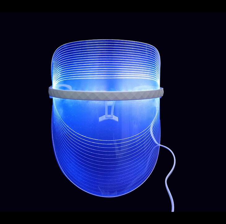 LED Beauty Mask and Photon Skin Rejuvenation Mask