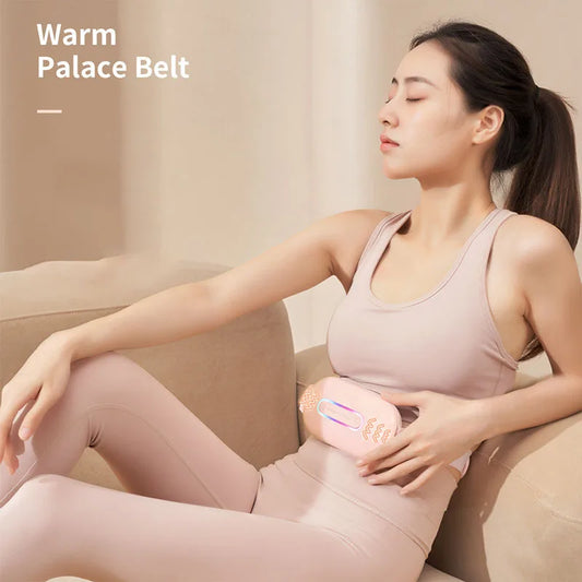 Heating Belt for Menstrual Cramps Relief