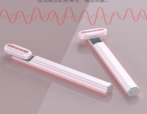 Color Light Therapy Facial Wand (One Set)