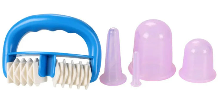 Cupping roller massager (5 pcs)