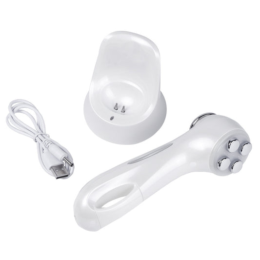 6-in-1 LED Skin Massage Beauty Wand