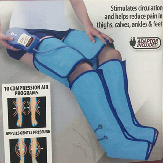 Air Pressure Leg Massager
