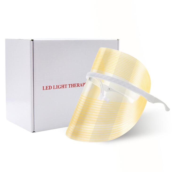 LED Beauty Mask and Photon Skin Rejuvenation Mask
