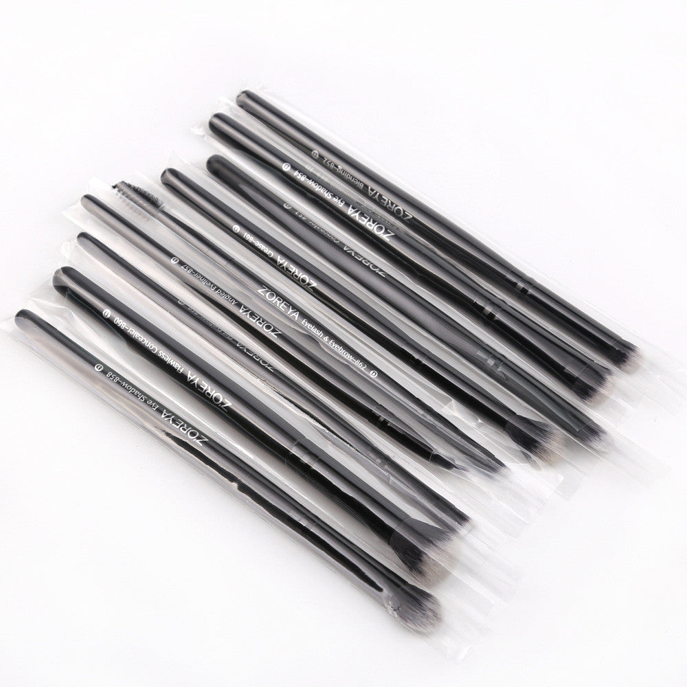 ZOREYA 15-Piece Makeup Brush Set