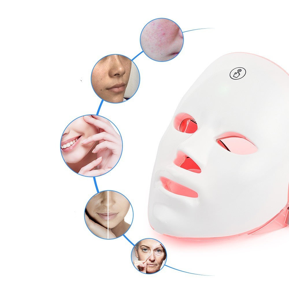 Skin Rejuvenation Facial Beauty Mask