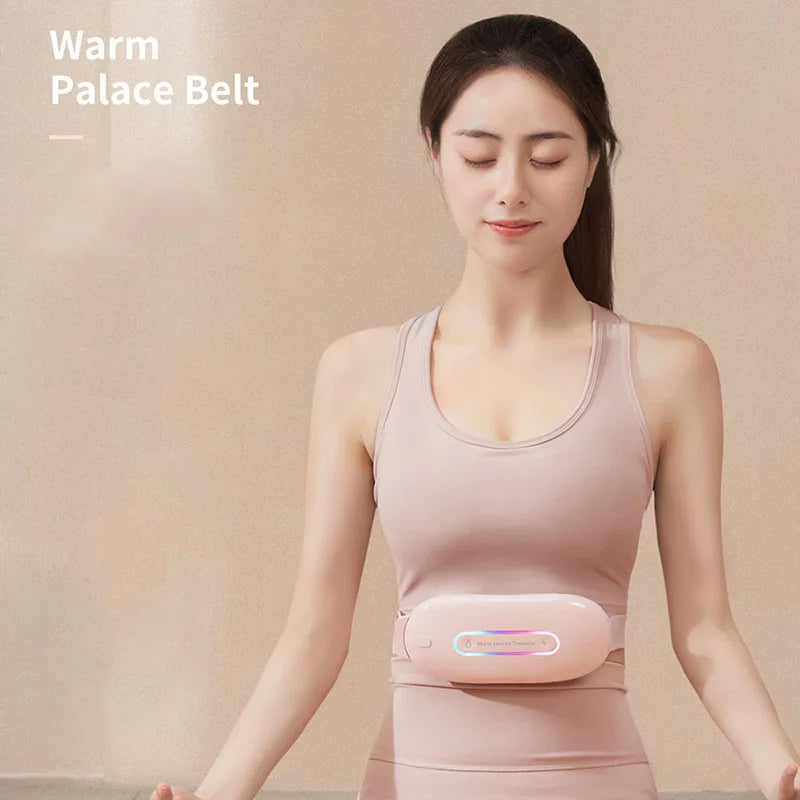 Heating Belt for Menstrual Cramps Relief